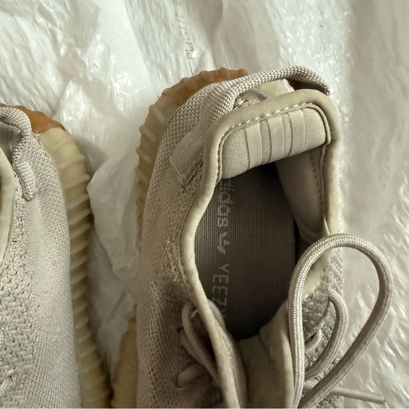 Adidas Yeezy Boost 350V2 Sesame sz 4 - Picture 7 of 13